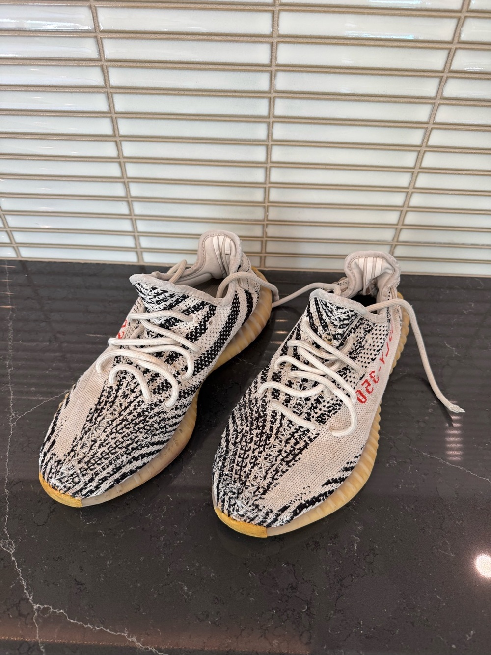 adidas Yeezy Boost 350 V2 Zebra